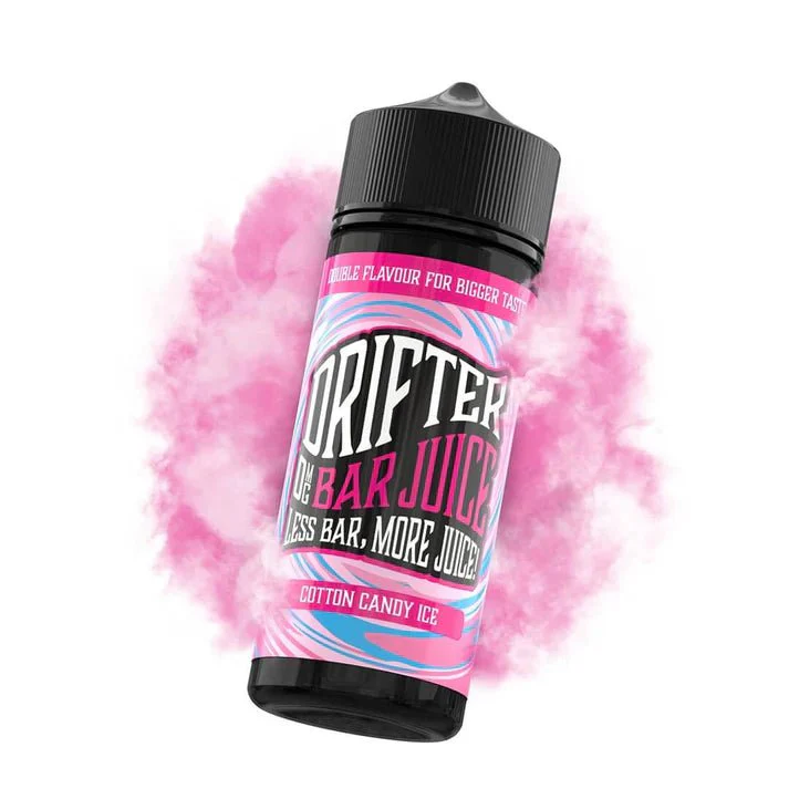 Drifter Bar Juice 100ml + 2 Nics. From £4 - Image 8