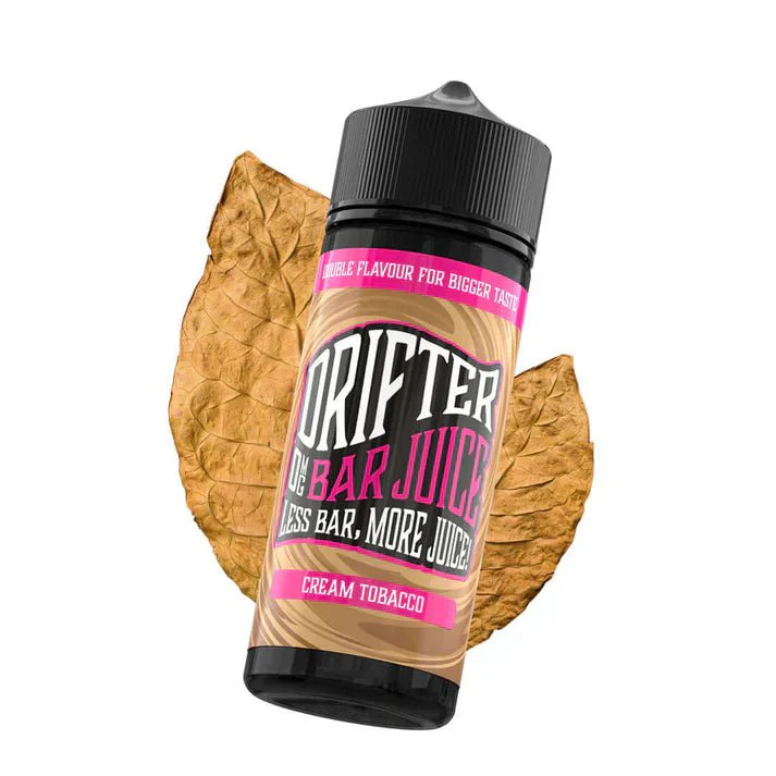 Drifter Bar Juice 100ml + 2 Nics. From £4 - Image 9