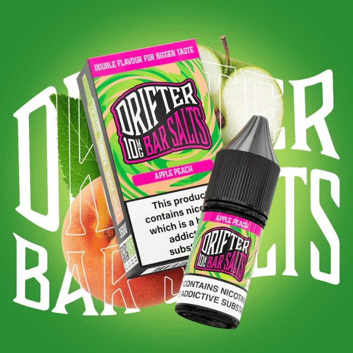 Drifter Bar Nic Salt | £1