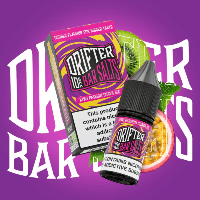 Drifter Bar Nic Salt | £1 - Image 10