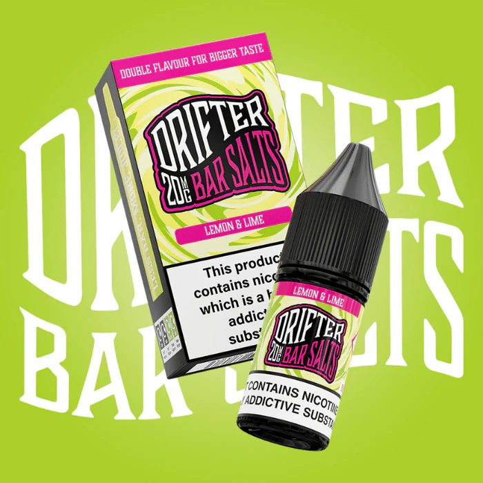 Drifter Bar Nic Salt | £1 - Image 11