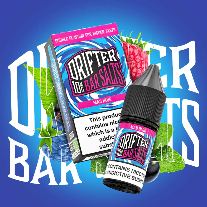 Drifter Bar Nic Salt | £1 - Image 13