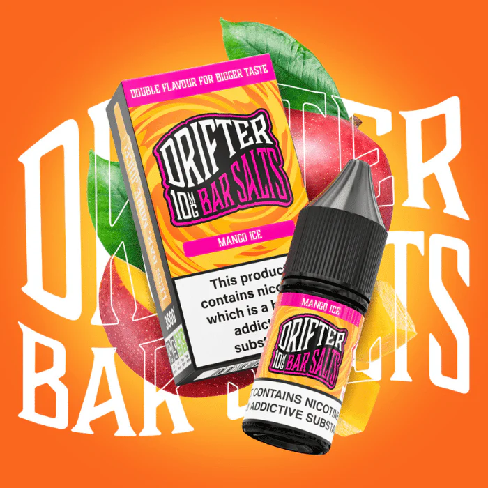 Drifter Bar Nic Salt | £1 - Image 14