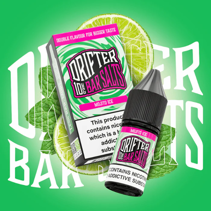 Drifter Bar Nic Salt | £1 - Image 15