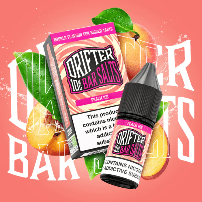 Drifter Bar Nic Salt | £1 - Image 16