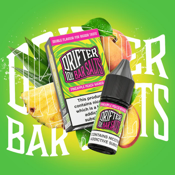 Drifter Bar Nic Salt | £1 - Image 17