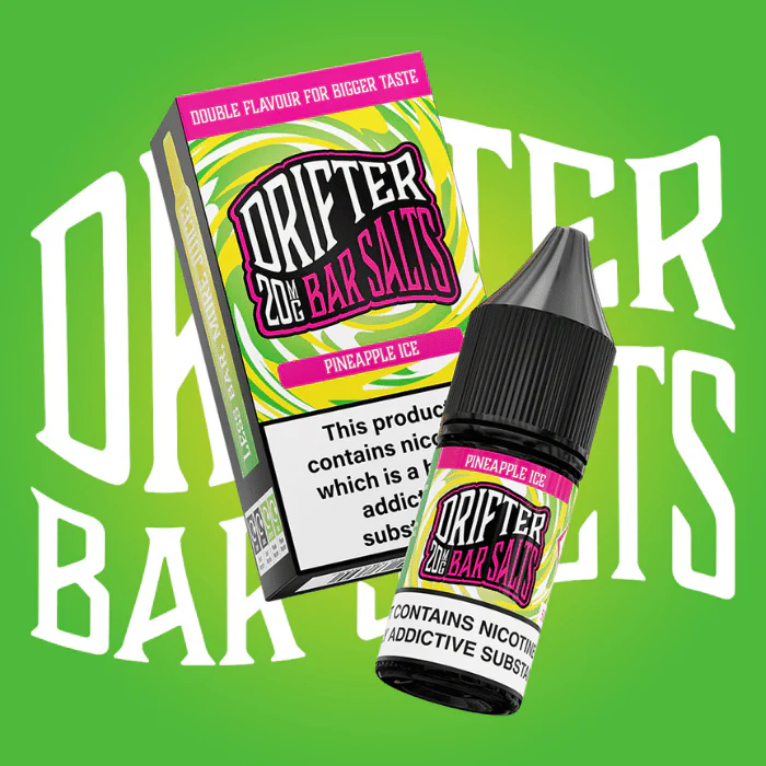 Drifter Bar Nic Salt | £1 - Image 18
