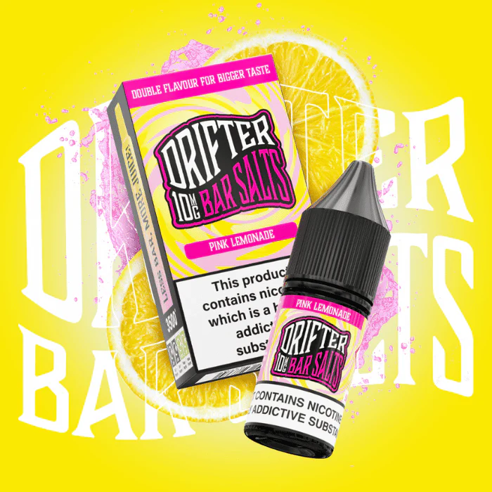 Drifter Bar Nic Salt | £1 - Image 19