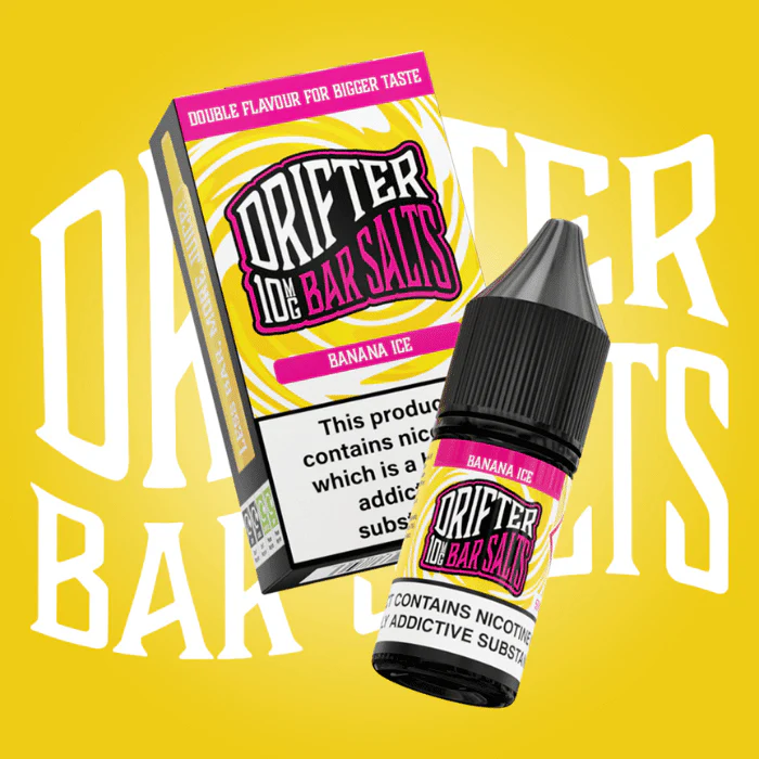 Drifter Bar Nic Salt | £1 - Image 2