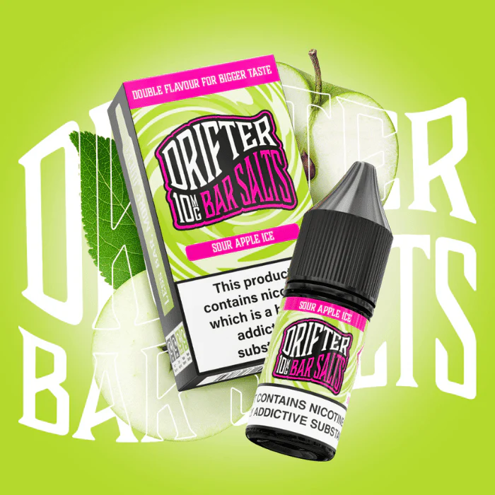Drifter Bar Nic Salt | £1 - Image 20