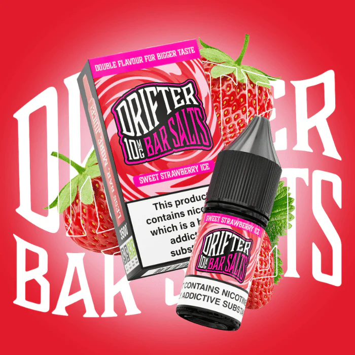 Drifter Bar Nic Salt | £1 - Image 23