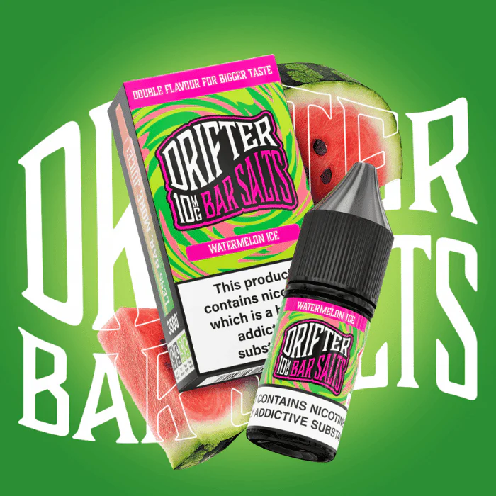 Drifter Bar Nic Salt | £1 - Image 25