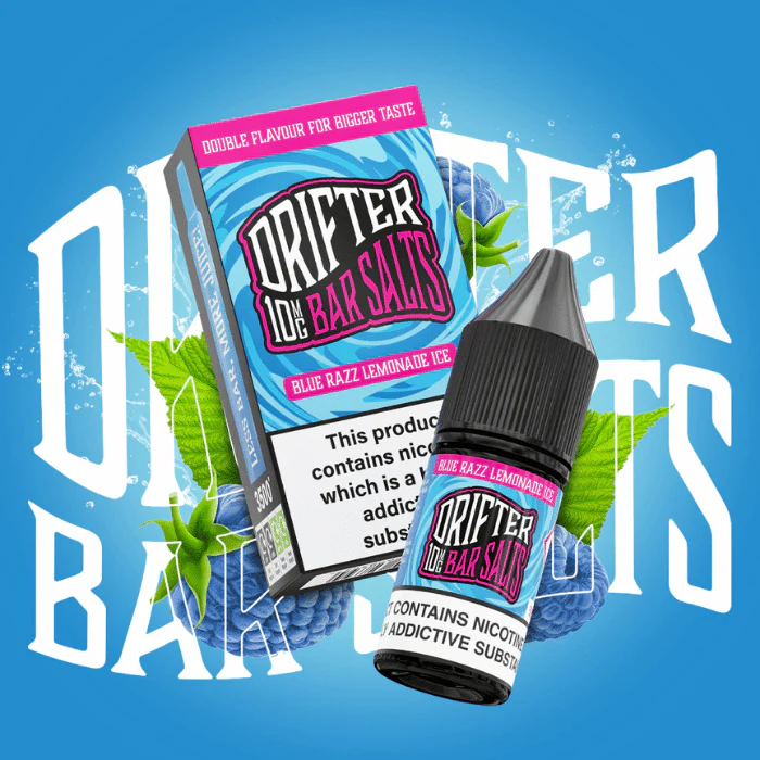 Drifter Bar Nic Salt | £1 - Image 3