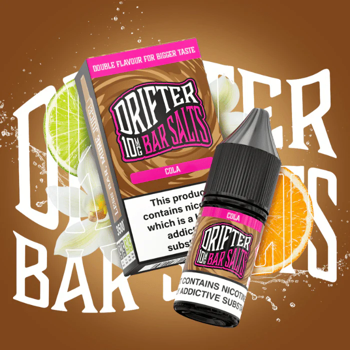 Drifter Bar Nic Salt | £1 - Image 6