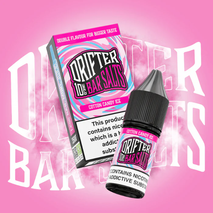 Drifter Bar Nic Salt | £1 - Image 7