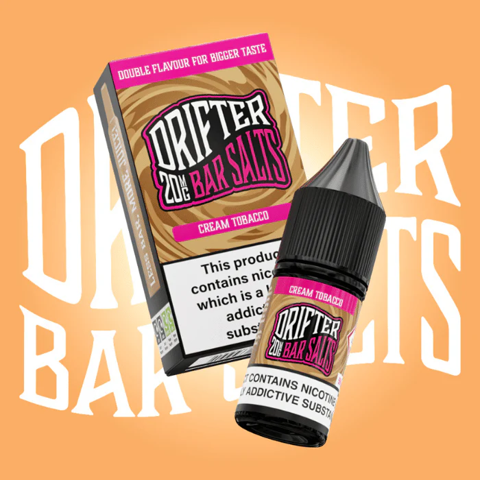 Drifter Bar Nic Salt | £1 - Image 8