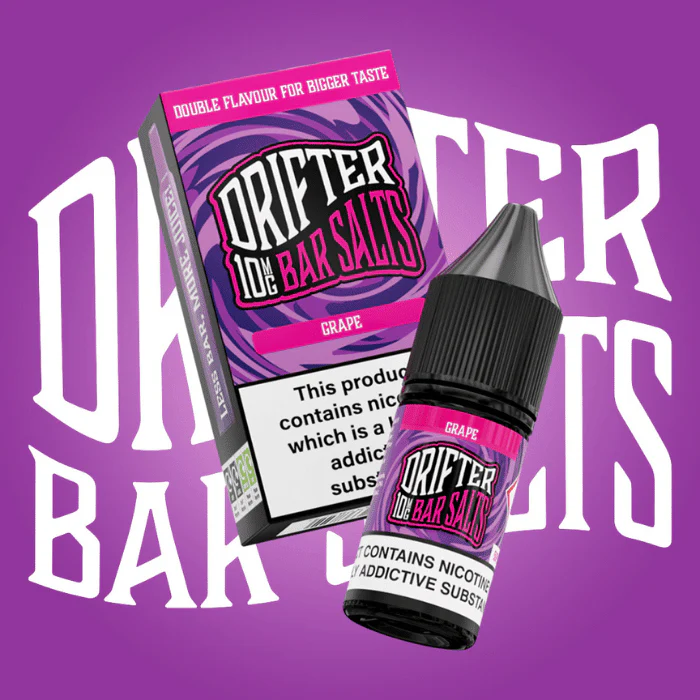 Drifter Bar Nic Salt | £1 - Image 9