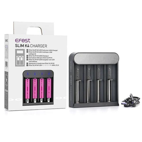 Efest Battery Chargers - Image 3