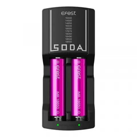 Efest Battery Chargers - Image 5