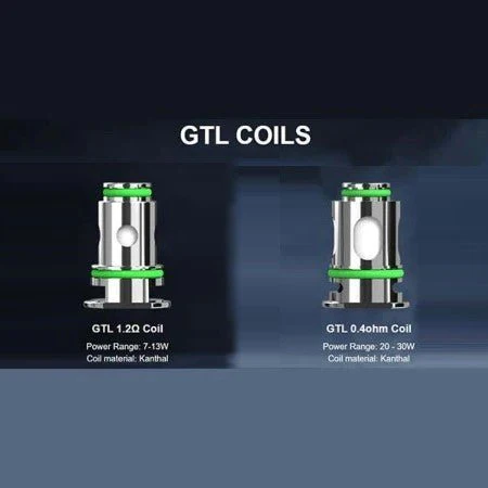 Eleaf GTL Series Coils | £6 - Image 2