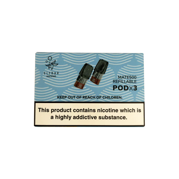 ElfBar MATE Pods for | £6