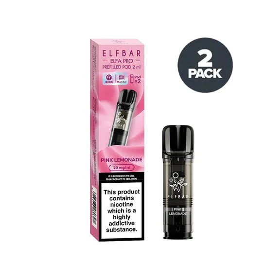 Elfa PRO Prefilled Pods | £2 - Image 11