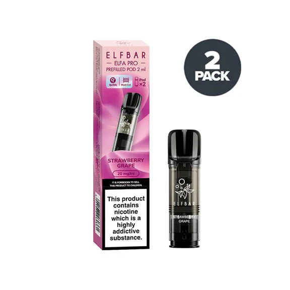 Elfa PRO Prefilled Pods | £2 - Image 13