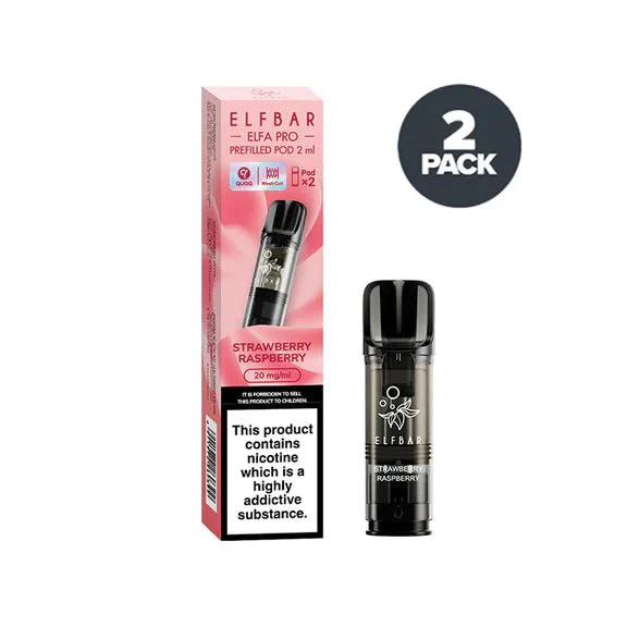 Elfa PRO Prefilled Pods | £2 - Image 15
