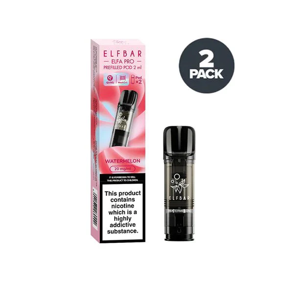 Elfa PRO Prefilled Pods | £2 - Image 19
