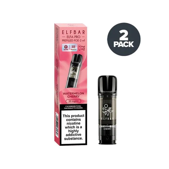 Elfa PRO Prefilled Pods | £2 - Image 21