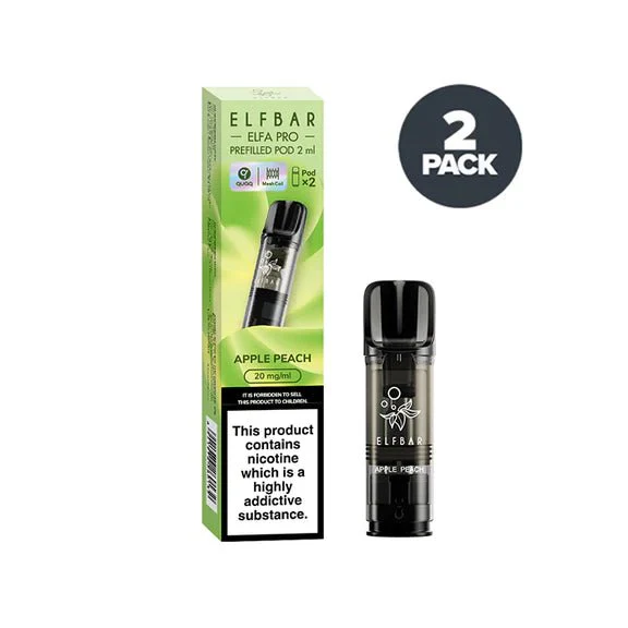 Elfa PRO Prefilled Pods | £2 - Image 23