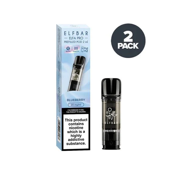 Elfa PRO Prefilled Pods | £2 - Image 25