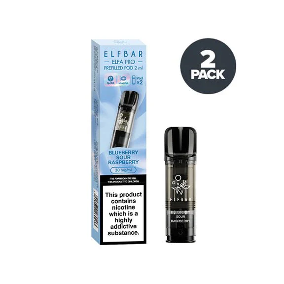 Elfa PRO Prefilled Pods | £2 - Image 29