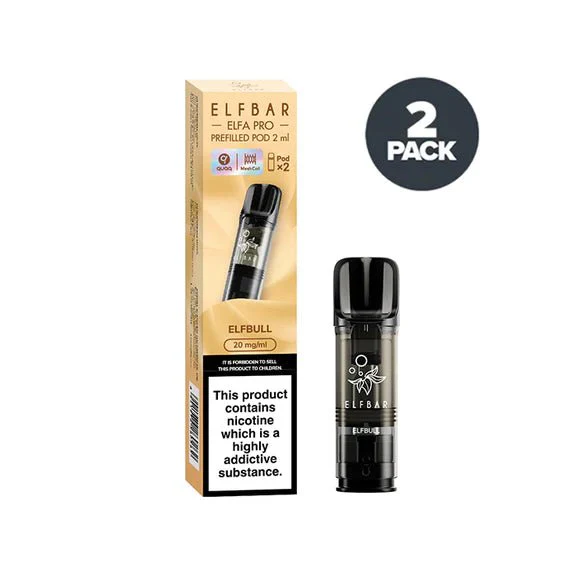 Elfa PRO Prefilled Pods | £2 - Image 3