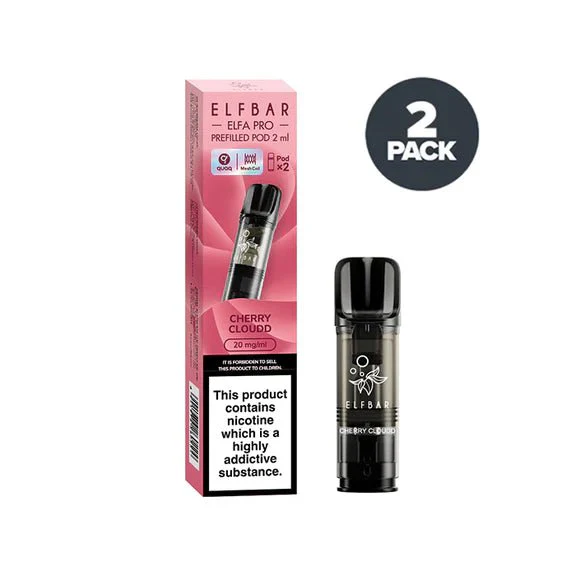 Elfa PRO Prefilled Pods | £2 - Image 31