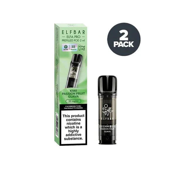 Elfa PRO Prefilled Pods | £2 - Image 4