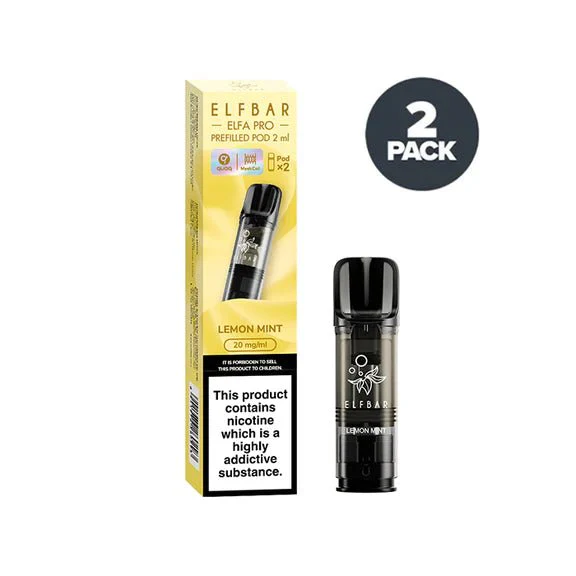 Elfa PRO Prefilled Pods | £2 - Image 5
