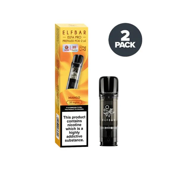 Elfa PRO Prefilled Pods | £2 - Image 6
