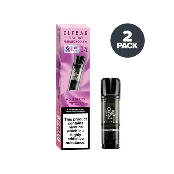 Elfa PRO Prefilled Pods | £2 - Image 7
