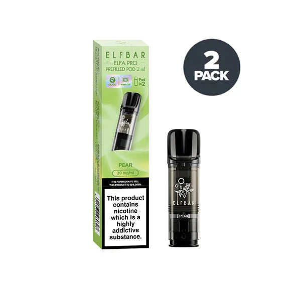 Elfa PRO Prefilled Pods | £2 - Image 9