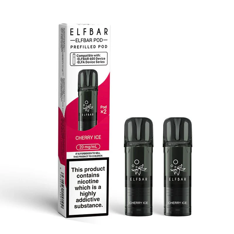 ElfBar 600 Prefilled Pods | 10 for £32 | £4 - Image 10