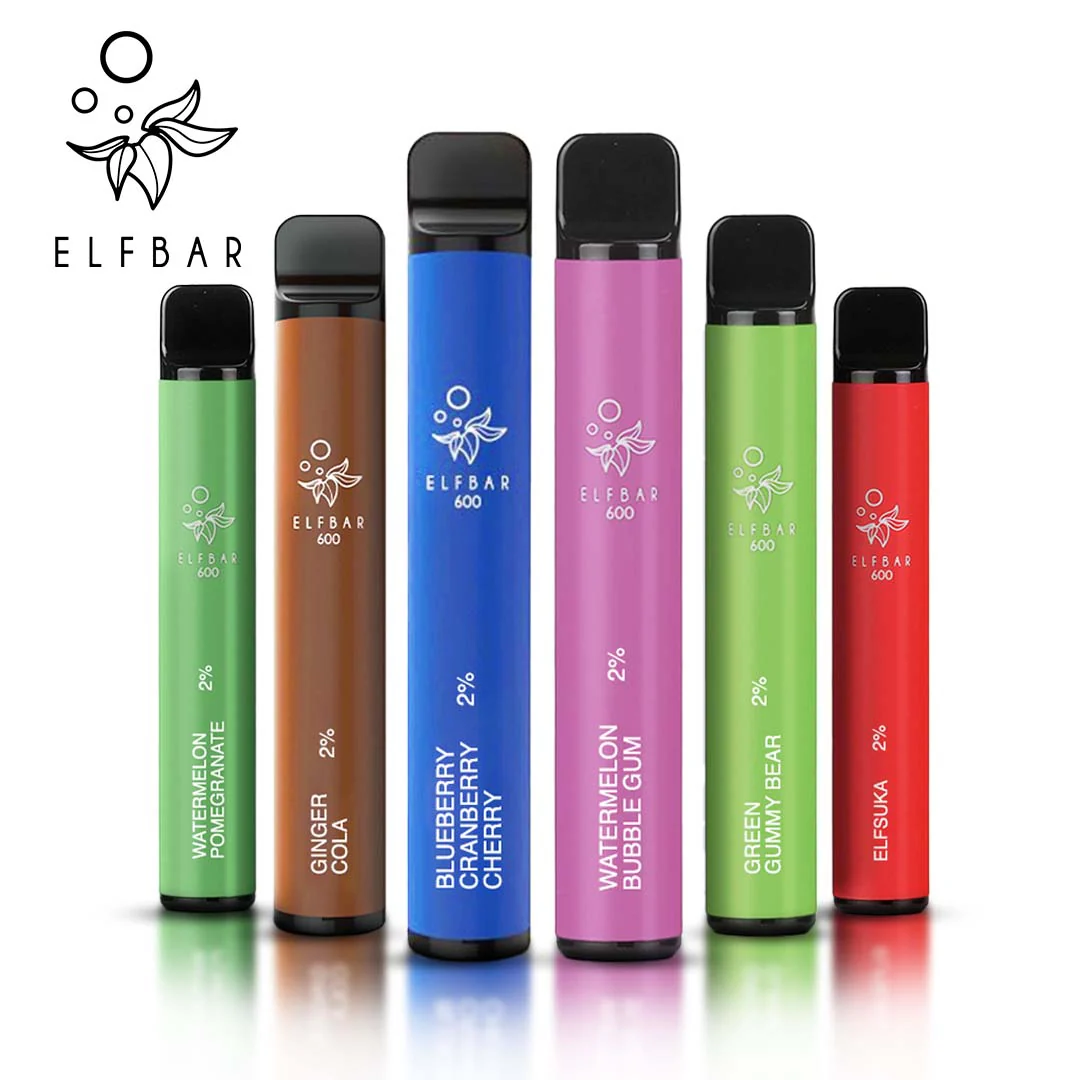 ElfBar 600 Prefilled Pods | 10 for £32 | £4 - Image 11