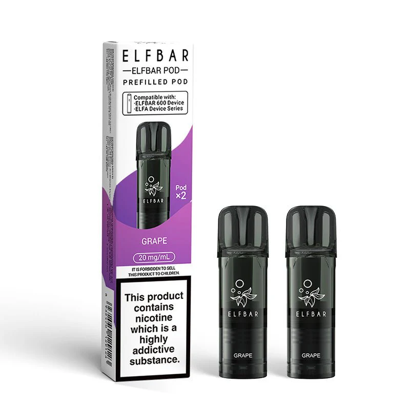 ElfBar 600 Prefilled Pods | 10 for £32 | £4 - Image 12