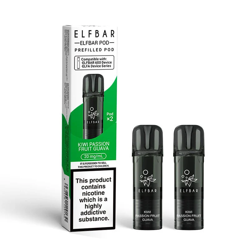 ElfBar 600 Prefilled Pods | 10 for £32 | £4 - Image 13