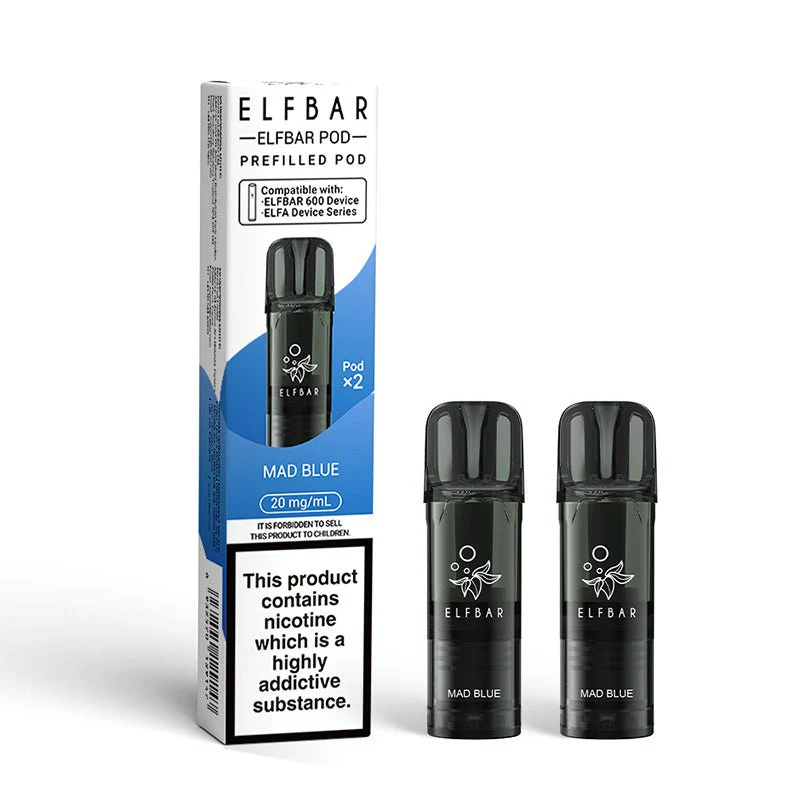ElfBar 600 Prefilled Pods | 10 for £32 | £4 - Image 14