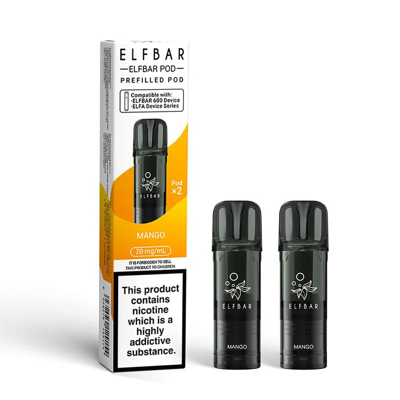 ElfBar 600 Prefilled Pods | 10 for £32 | £4 - Image 15