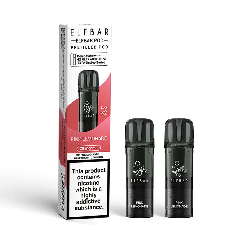 ElfBar 600 Prefilled Pods | 10 for £32 | £4 - Image 16