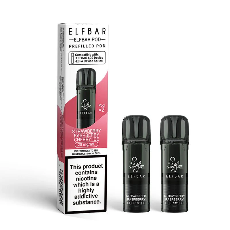 ElfBar 600 Prefilled Pods | 10 for £32 | £4 - Image 20