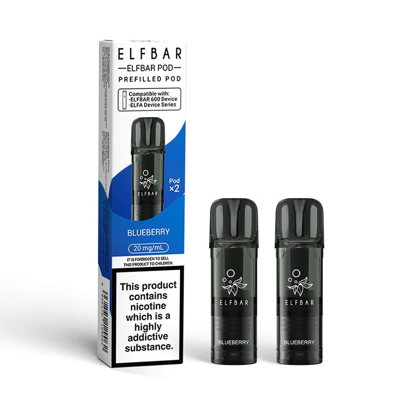 ElfBar 600 Prefilled Pods | 10 for £32 | £4 - Image 7