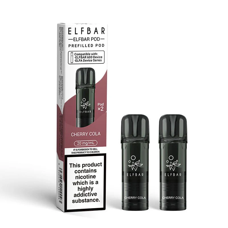 ElfBar 600 Prefilled Pods | 10 for £32 | £4 - Image 9